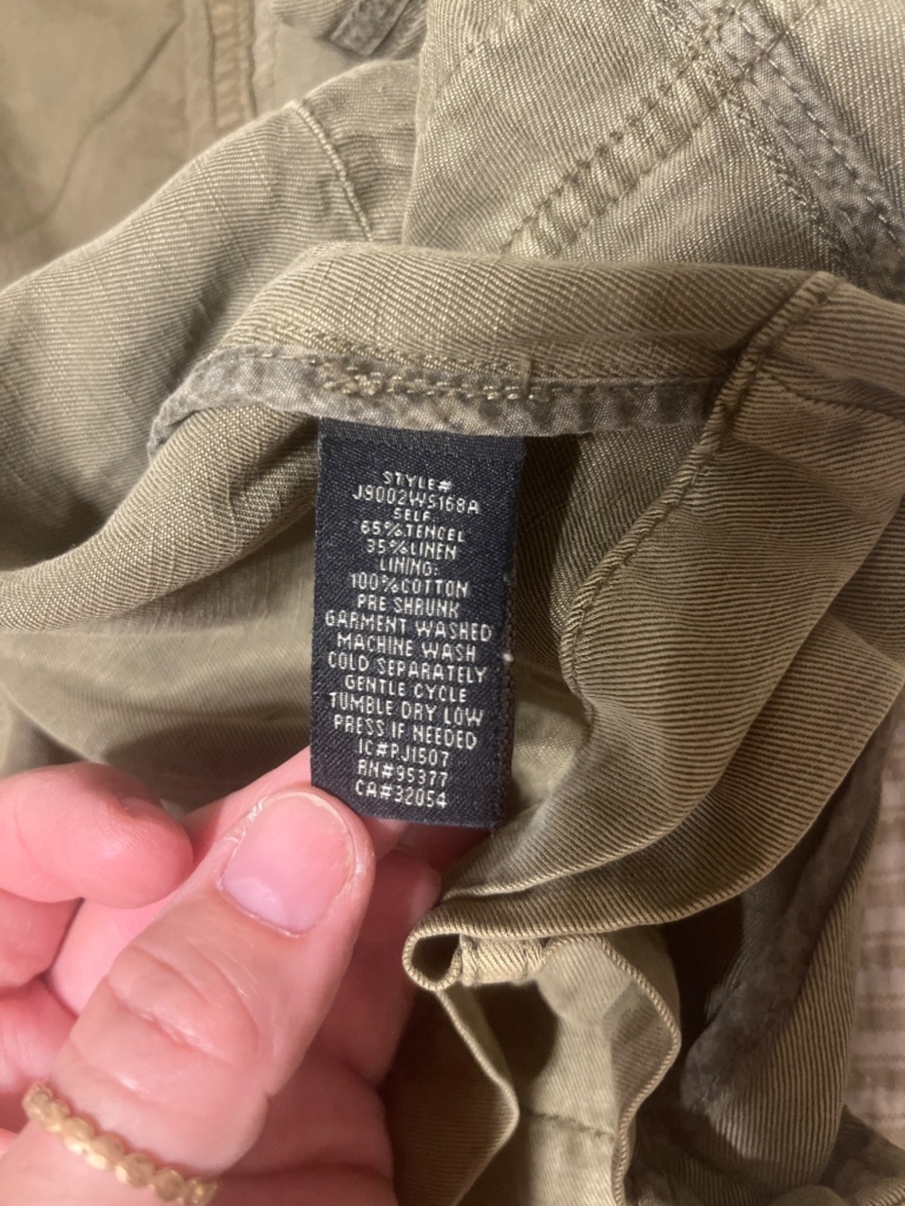 Jacket - Picture 4 of 4